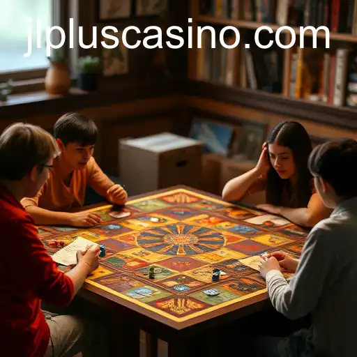 Board Games: The Unseen Revolution