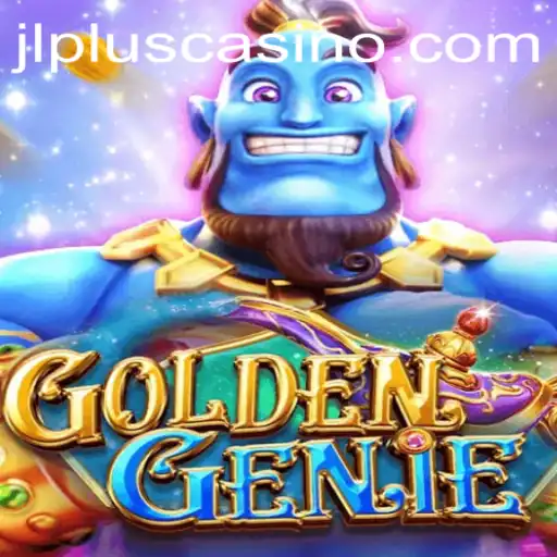 Experience the Thrills of GOLDENGENIE on JLPLUS.COM